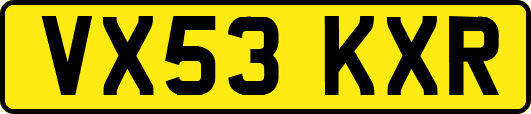 VX53KXR