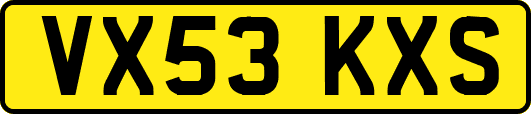 VX53KXS