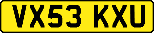 VX53KXU