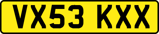 VX53KXX