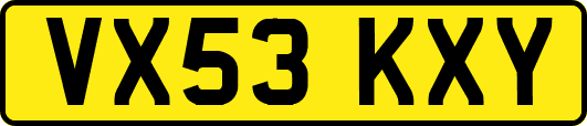 VX53KXY