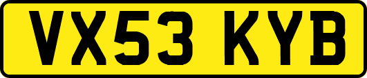 VX53KYB
