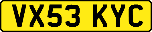 VX53KYC