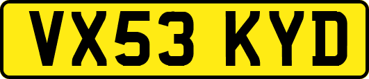 VX53KYD
