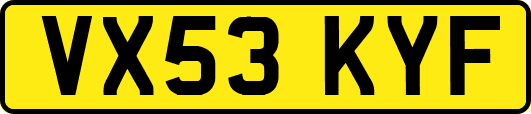 VX53KYF
