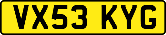 VX53KYG