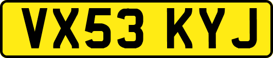 VX53KYJ