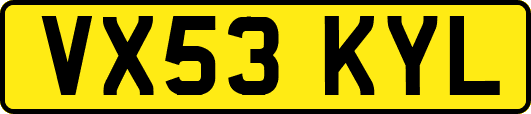 VX53KYL