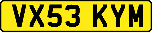 VX53KYM