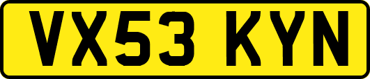 VX53KYN