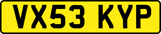 VX53KYP