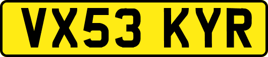 VX53KYR