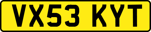 VX53KYT