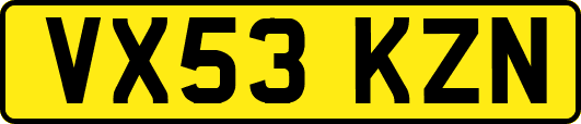 VX53KZN