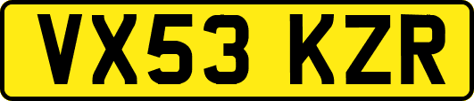 VX53KZR