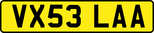VX53LAA