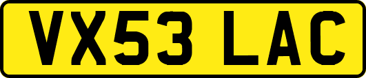 VX53LAC