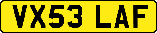 VX53LAF