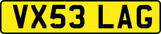 VX53LAG