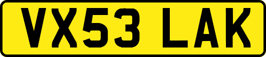VX53LAK