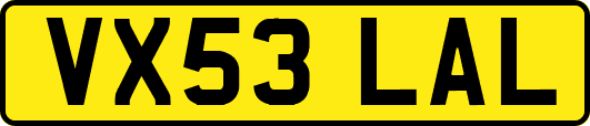 VX53LAL