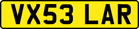 VX53LAR