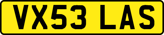 VX53LAS