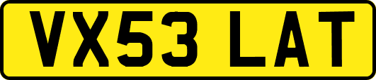 VX53LAT