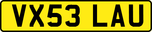 VX53LAU