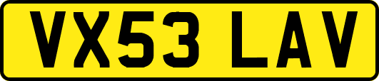 VX53LAV