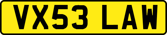 VX53LAW