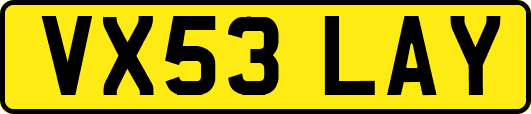 VX53LAY
