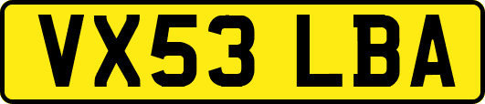 VX53LBA