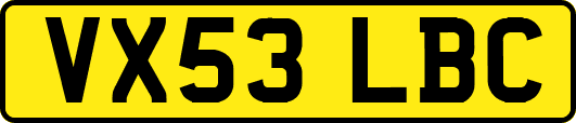 VX53LBC