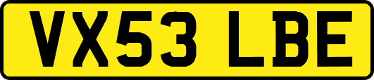 VX53LBE
