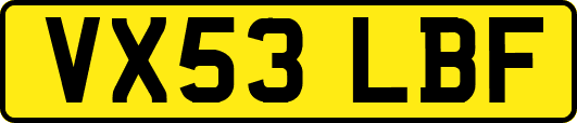 VX53LBF