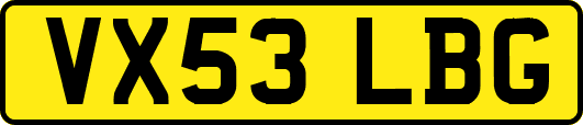 VX53LBG