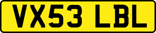 VX53LBL