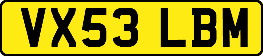 VX53LBM