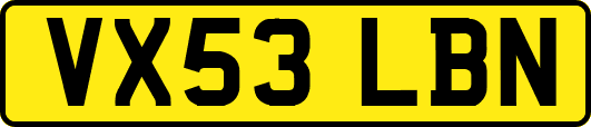VX53LBN