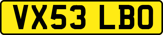 VX53LBO