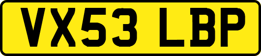 VX53LBP