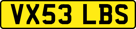 VX53LBS