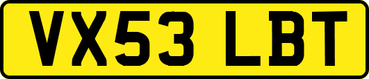 VX53LBT