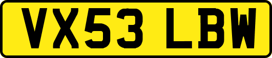 VX53LBW