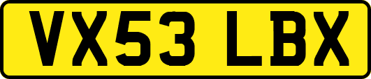 VX53LBX