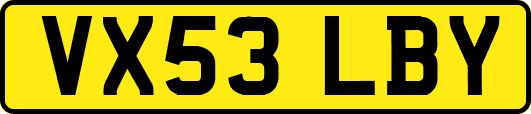 VX53LBY