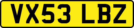 VX53LBZ