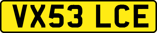 VX53LCE