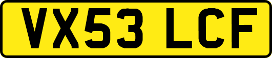 VX53LCF